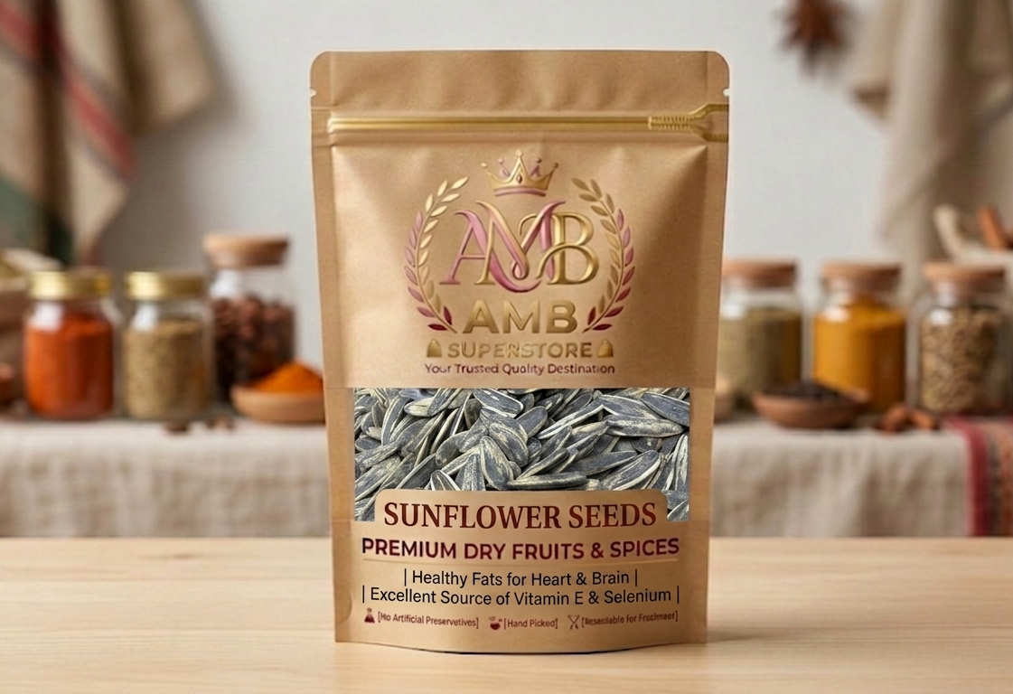 Salted Sunflower Seed (Regular) - Salted sunflower seed